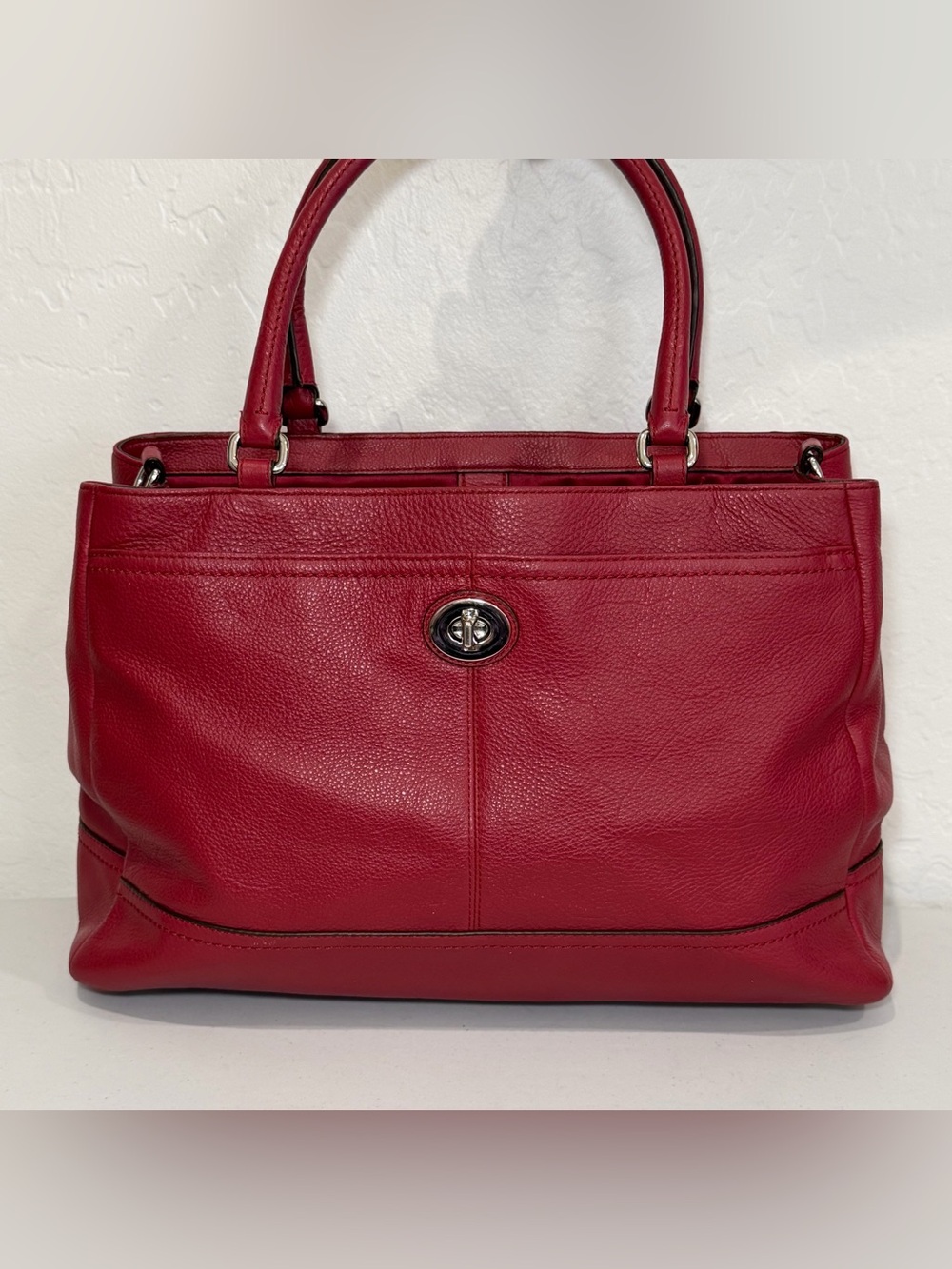 Coach Park Large Carryall